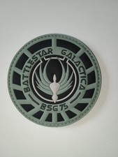 Battlestar Galactica pvc