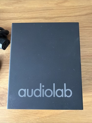 Audiolab block mains dc - audiolab,
