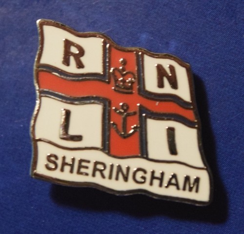 Sheringham rnli l - n, i