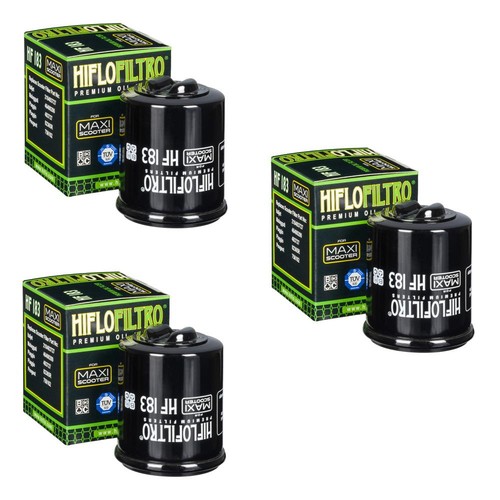 Hiflo hf183 premium - oil, filter