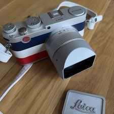 Lens Hood For Silver Leica