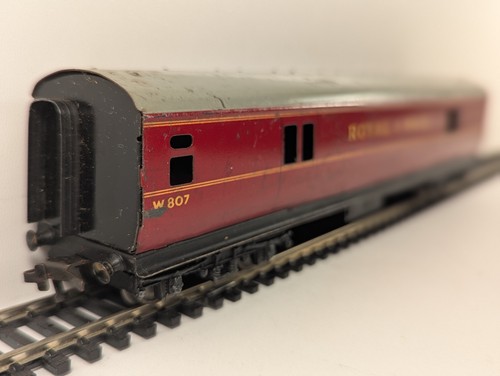 Hornby dublo gauge royal - hornby,