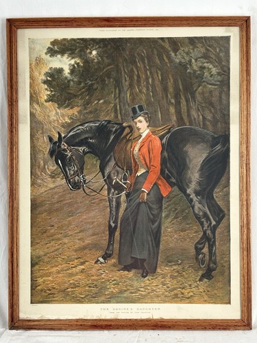 1893 the squire - 1893, ‘the