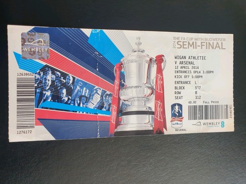 Semi final wigan - semi,