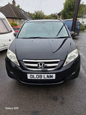 Honda Frv 1.8 Petrol