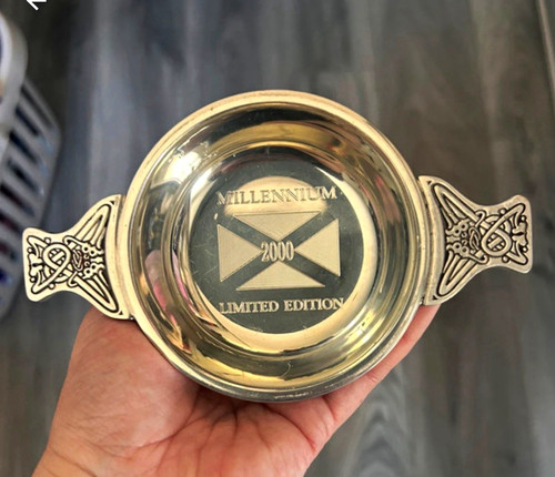 Pewter millennium 2000 limited - 2000,