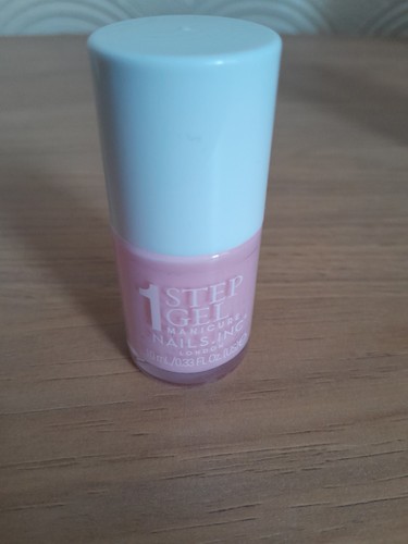 Nails inc step gel - nails,
