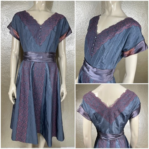 Vintage 1940 ladies - vintage, handmade