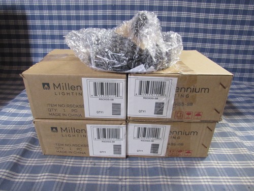 Millennium lighting rsckss - lighting, rsckss-sb