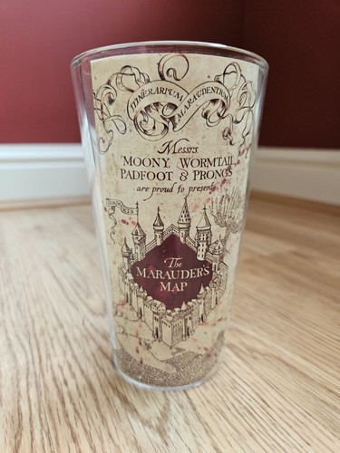New harry potter - harry, marauder's