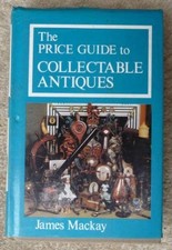 Price Guide to Collectable Antiques
