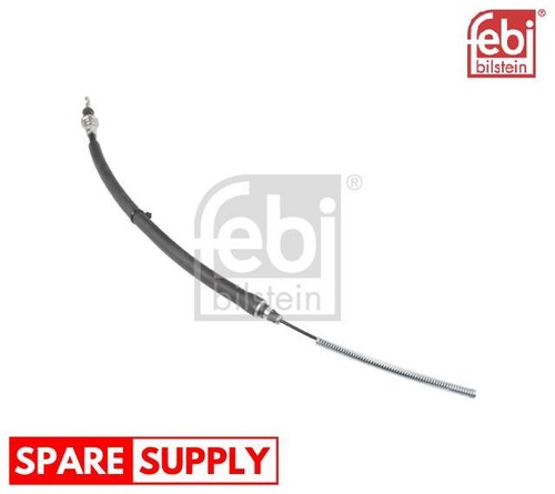 Cable pull parking brake for - pull,,