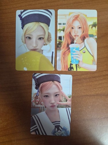 Hearts2hearts stella photocard - stella,
