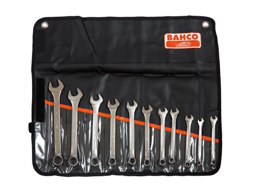 Bahco chrome polished - bahco,