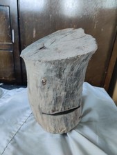 DRIFTWOOD SCULPTURE BASE