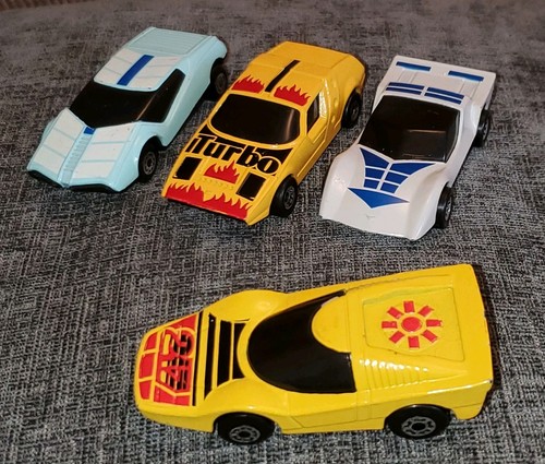 Matchbox super bundle - super, gt