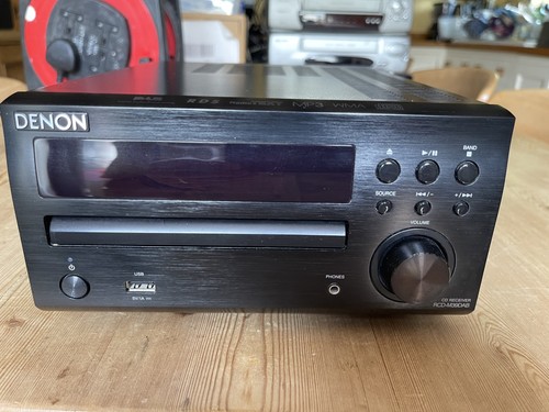 Denon rcd m39dab - denon, rcd-m39dab
