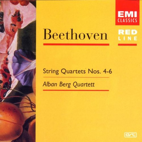 Beethoven string quartets - string,