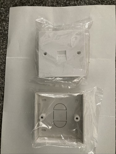 Lj3 back box - +, master