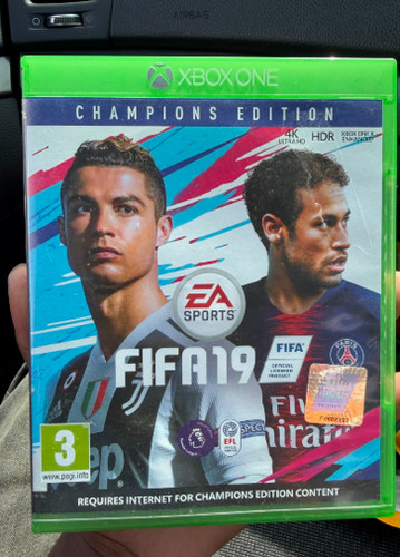 Fifa champions edition xbox - fifa,