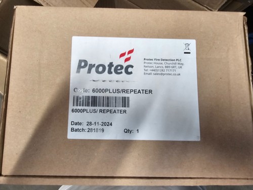 Protec 6000plus repeater 6000 - 6000plus/repeater,