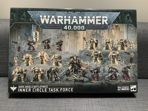 Warhammer 40k dark - 40k:,
