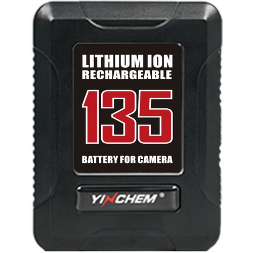 135w mini mount battery - 135w,