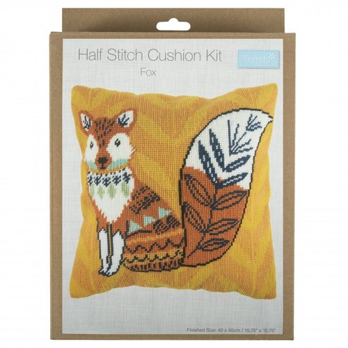 Trimits tapestry kit cushion - trimits,