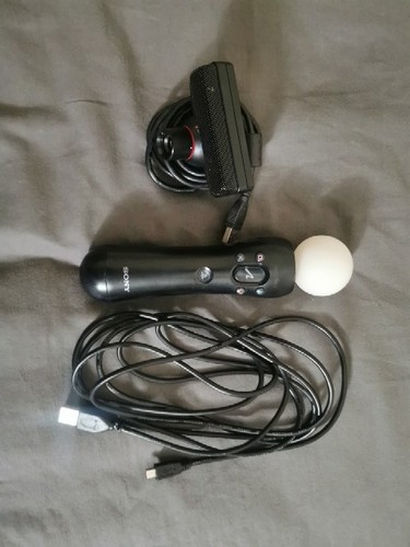 Sony playstation move camera - sony, 3