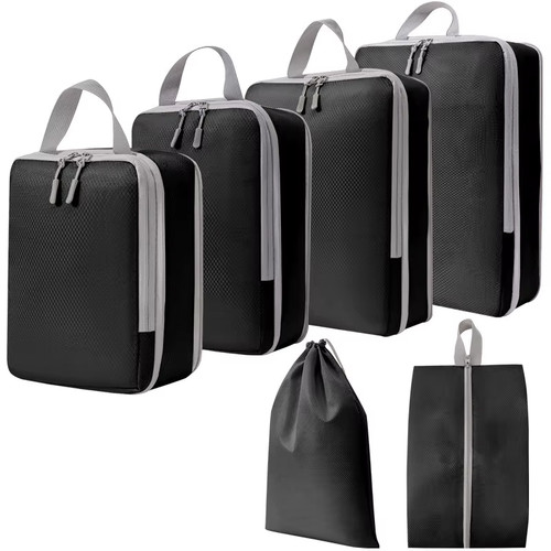 Set pcs compressible packing - set/6,