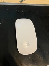 Genuine Apple Magic Mouse A1296 White. Good working condition