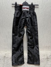 Top ten martial arts trousers