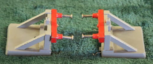 Gauge hornby dublo pair - gauge, a