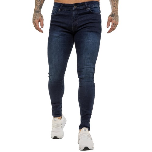 Enzo slim fit jeans - fit, mens
