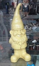 Used Mould Of A Large Garden Gnome 60cms Tall.