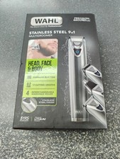 WAHL STAINLESS STEEL 9in1