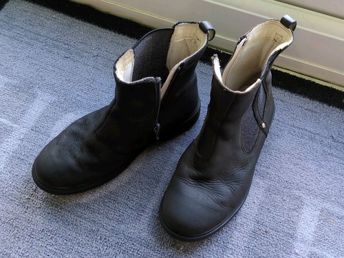Clarks girls chelsea boots - chelsea,