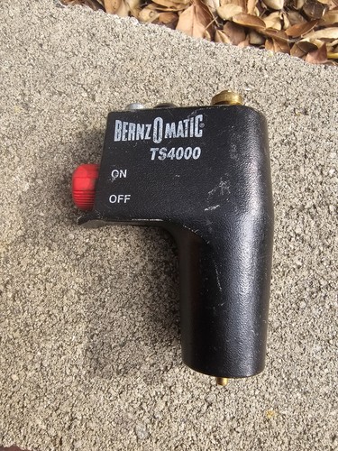 Bernzomatic ts4000 - bernzomatic,