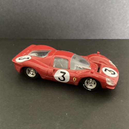 Brumm ferrari red 3 - -,