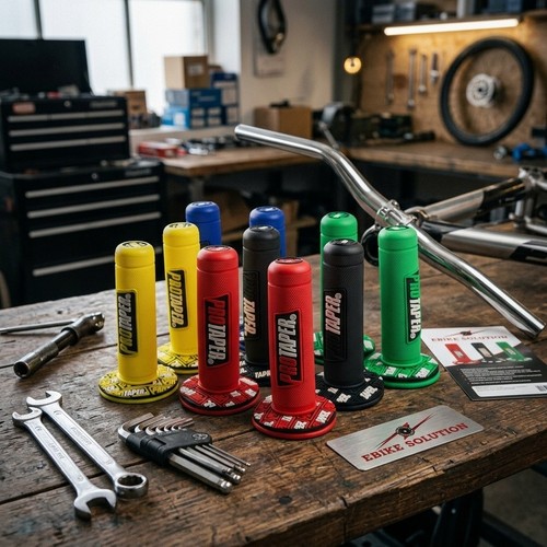 Protaper ebike handlebar grips - protaper,