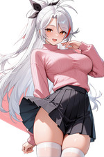 Prinz Eugen Azur Lane Vinyl