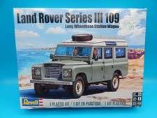 Revell Land Rover Series III