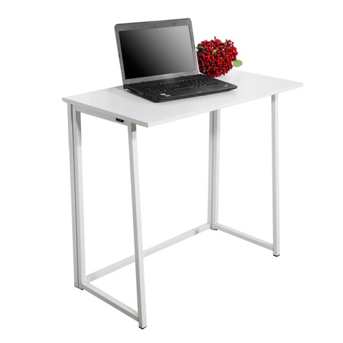 Folding small desk - folding, office