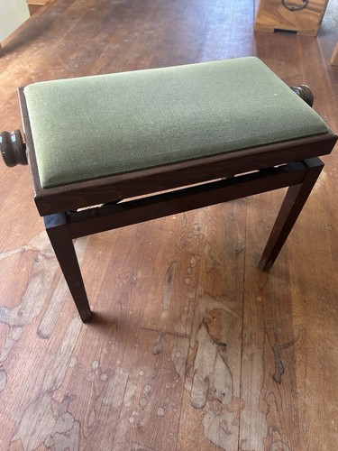 Piano stool adgustable hight - piano,