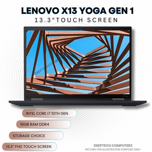 Lenovo thinkpad x13 yoga gen - thinkpad,