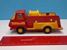 Vintage Tonka #18 Fire Truck