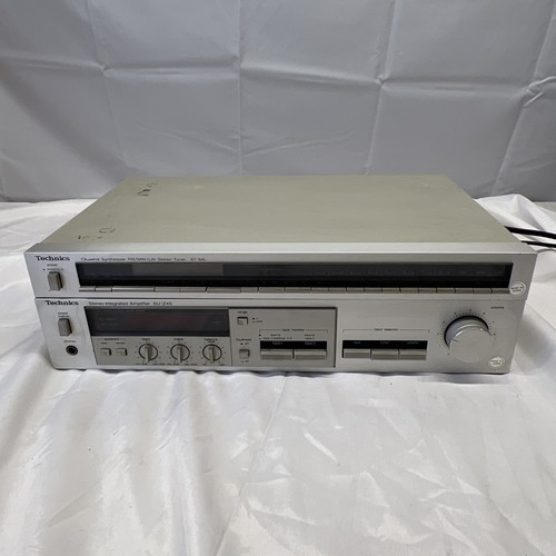 Technics z45 stereo - su-z45,
