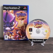 Spyro: A Hero's Tail PS2 Game