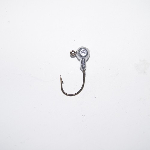 Live bait jig unpainted - bait, body