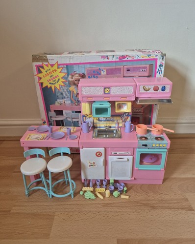 Vintage sindy kitchen cafe - vintage,